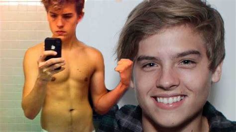 dylan sprouse leaked nude